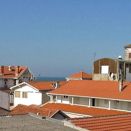 Hotel Le Neptune 술락쉬르메르 외부 사진