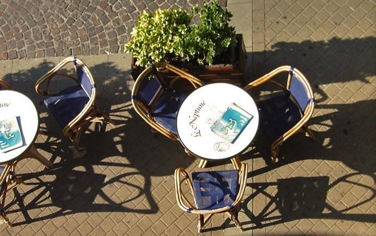 Hotel Le Neptune 술락쉬르메르 외부 사진